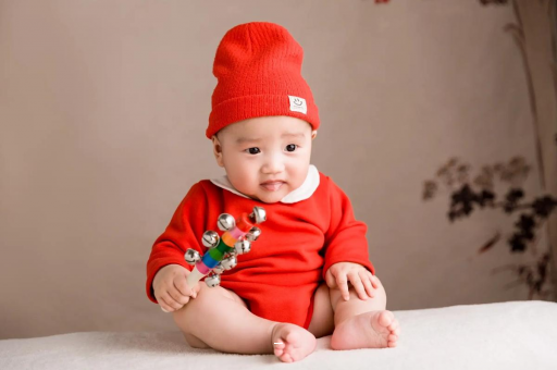 安宁宝宝脚底长水泡